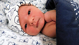 Hudson Eugene