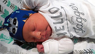 Jagger James