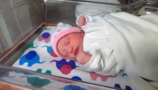 Freya Maureen Ann