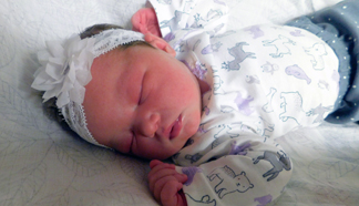 Alivia Ruth