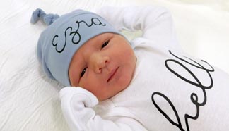 Ezra James