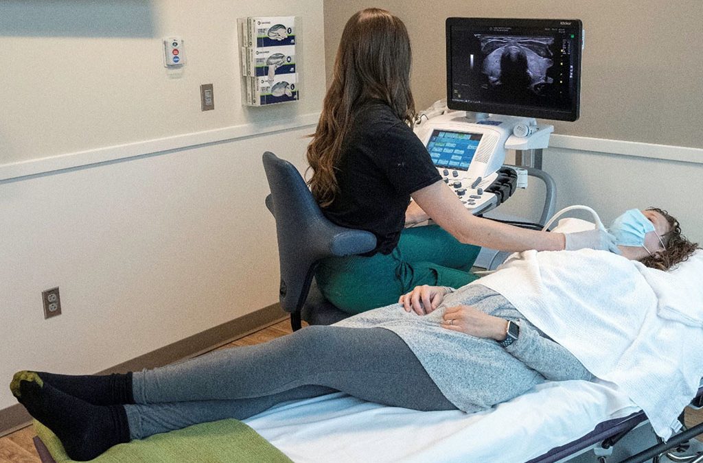 Helmsley Charitable Trust grants $263,444 to help CHI St. Joseph’s Health purchase state-of-the-art ultrasound equipment