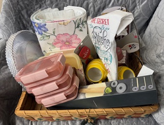 Baskets of Love