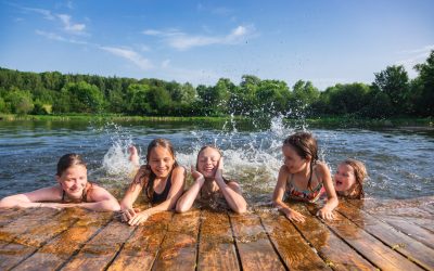 Making a Splash Safely: Water Safety Tips from a Minnesota Native