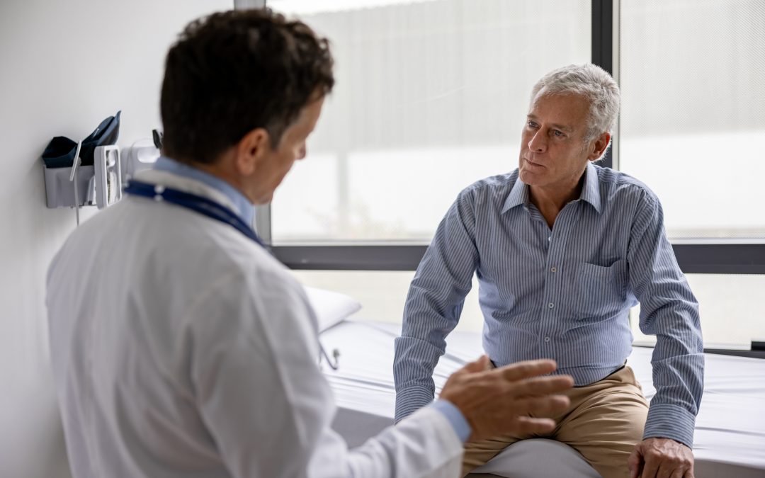 Understanding Your Prostate Health: A Crucial Conversation September is Prostate Cancer Awareness Month