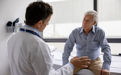 Understanding Your Prostate Health: A Crucial Conversation September is Prostate Cancer Awareness Month