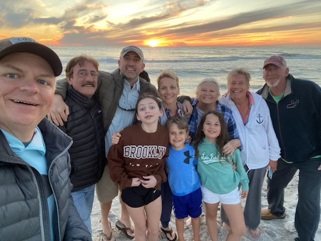 IMG_9202 Larry Johnson and family