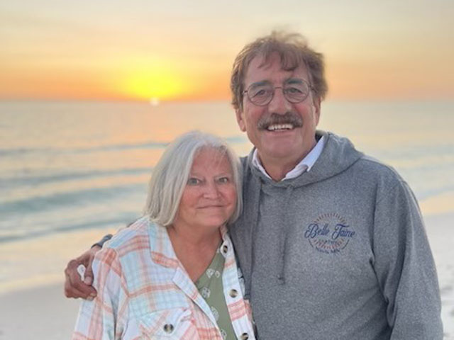 IMG_9340 EDITED Larry Johnson and family