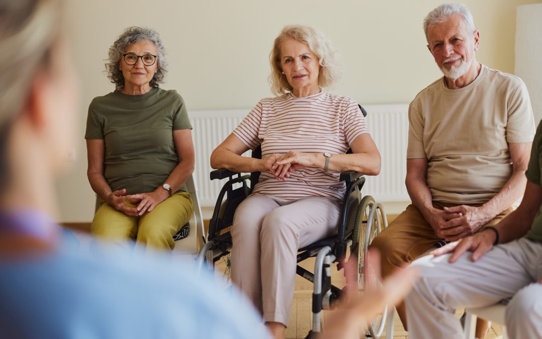 Let’s Talk About Parkinson’s: It’s Okay to Ask Questions!