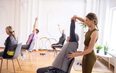 Unveiling the Grace and Power of Tai Chi Quan: Moving for Better Balance